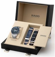 Orologio Rado Uomo Captain Cook in Acciaio R32145208 - R32145208